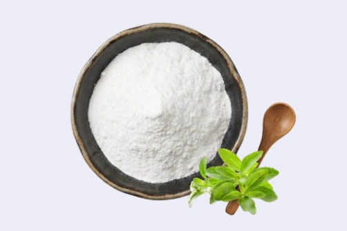 Stevia Extract Powder Provides Natural Sweetening Solutions for Brands